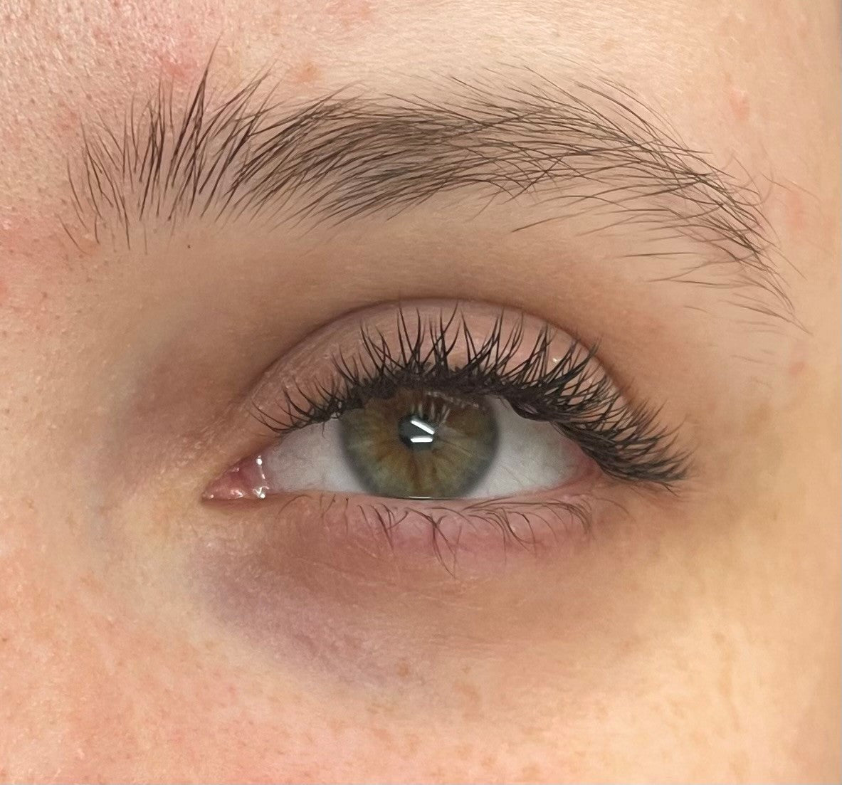 YY Lash Extension Tray β Single Length, 16 Rows