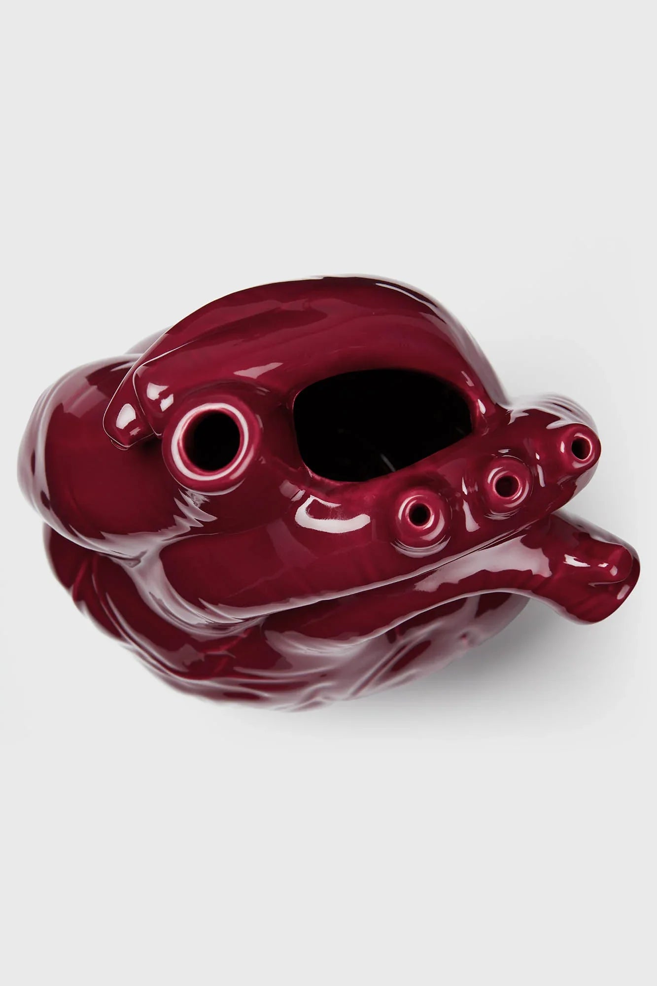 Killstar Ana-Tomic Anatomical Heart Porcelain Vase