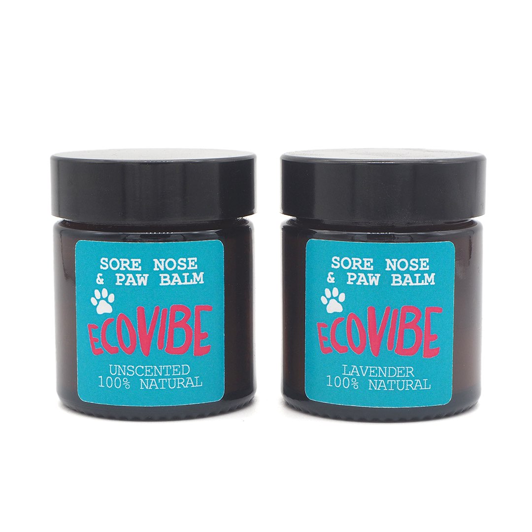 Soothing Nose & Paw Balm For Dogs