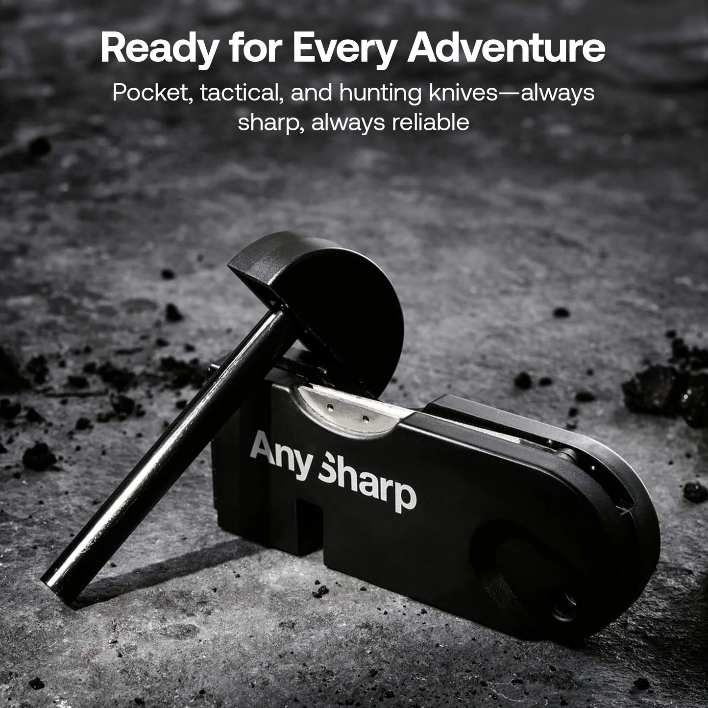 Tactical and Classic Knife Sharpener Bundle