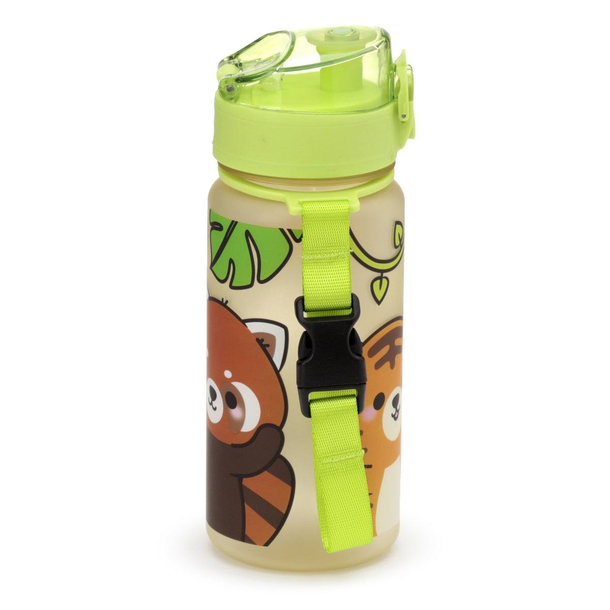 Adoramals Wild Kids Bottle Pop Top - 350ml