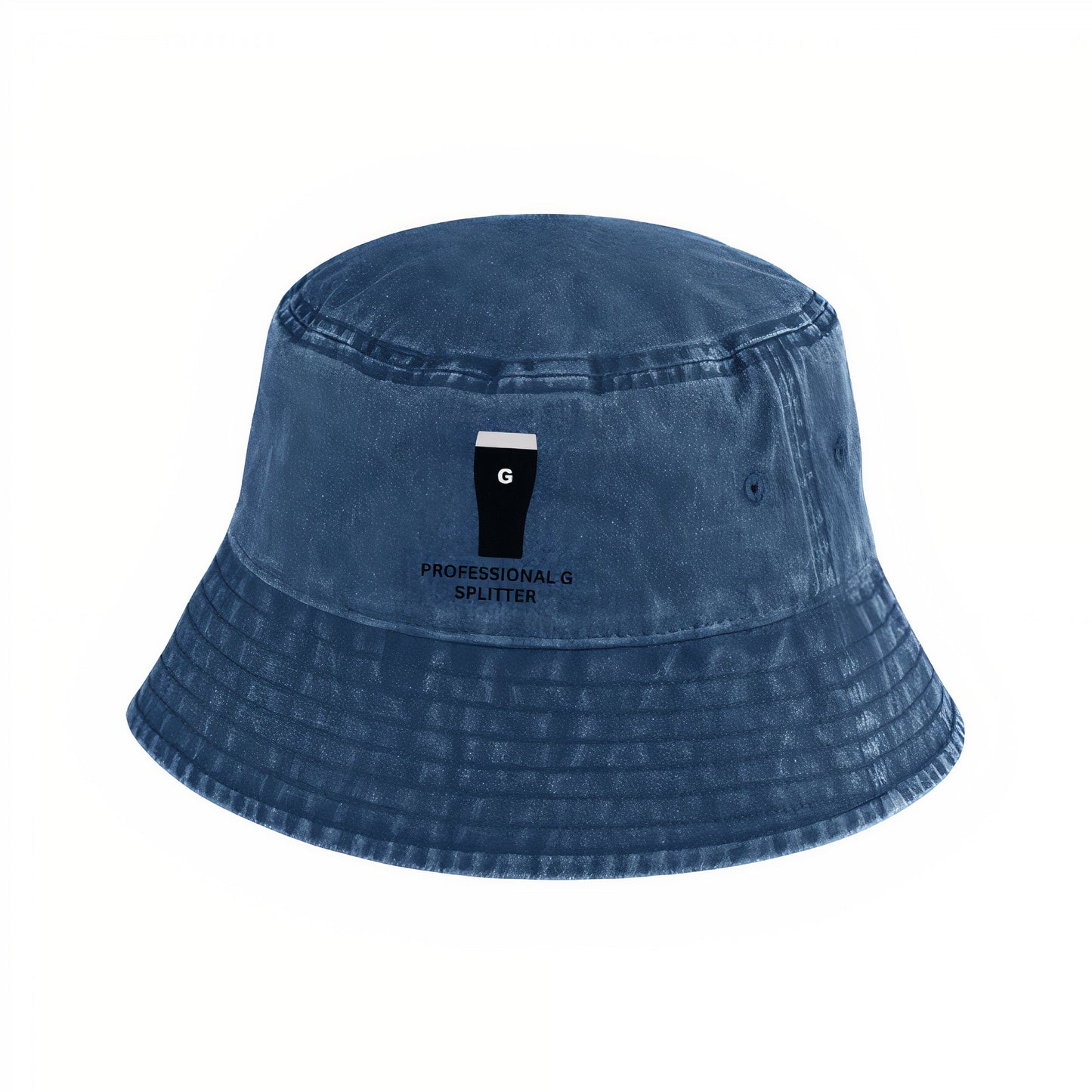 Professional G Splitter Bucket Hat