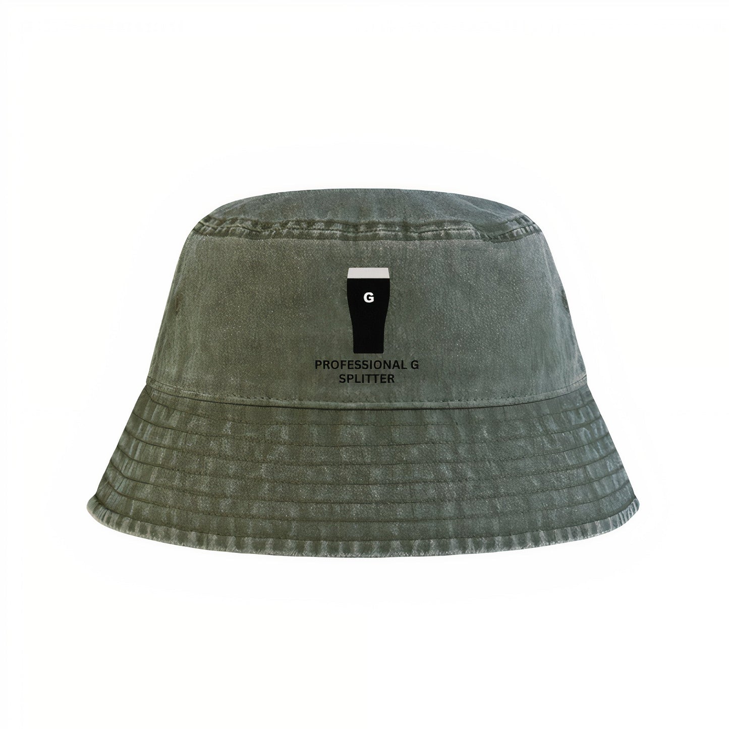 Professional G Splitter Bucket Hat