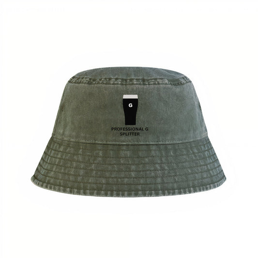 Professional G Splitter Bucket Hat