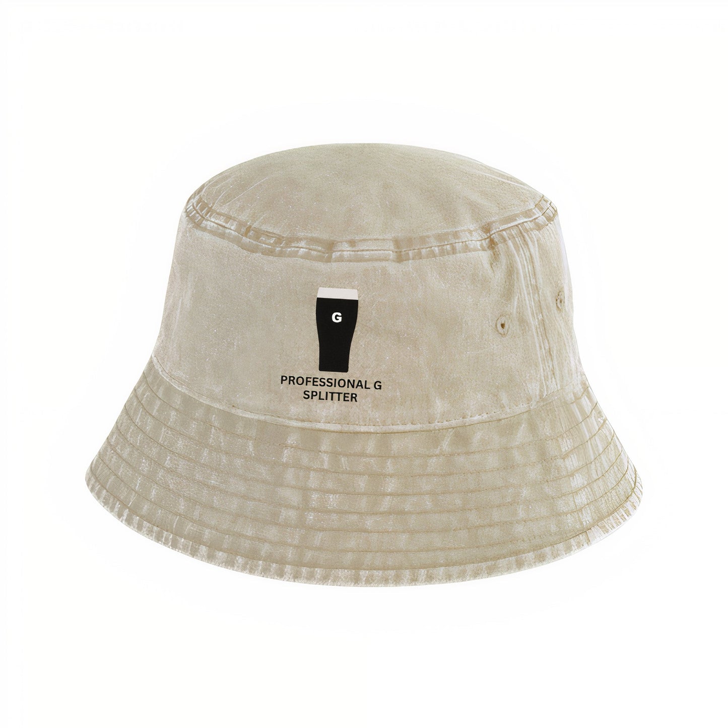 Professional G Splitter Bucket Hat