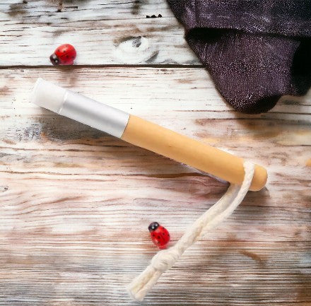 Bamboo Lash Shampoo Brush – Gentle & Eco-Friendly