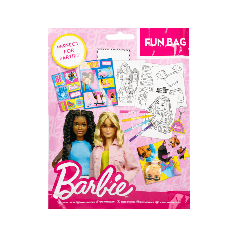 Wholesale Barbie Fun Bag - (Case of 12)
