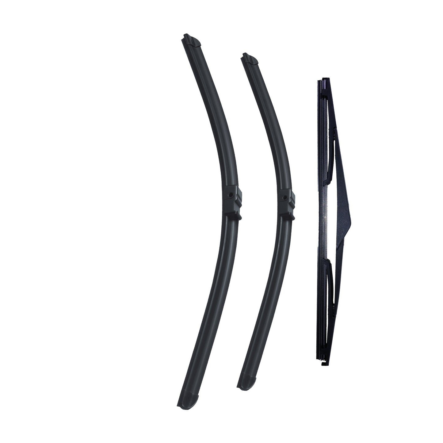 VAUXHALL ASTRAVAN Van (2005 - 2010) Wiper Blades Set - Premium Windscreen Wipers