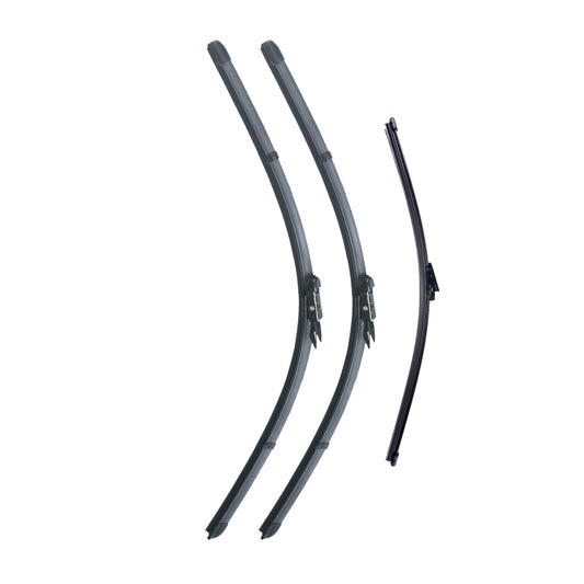 FORD KUGA SUV (2013 - 2020) Wiper Blades Set - Premium Windscreen Wipers