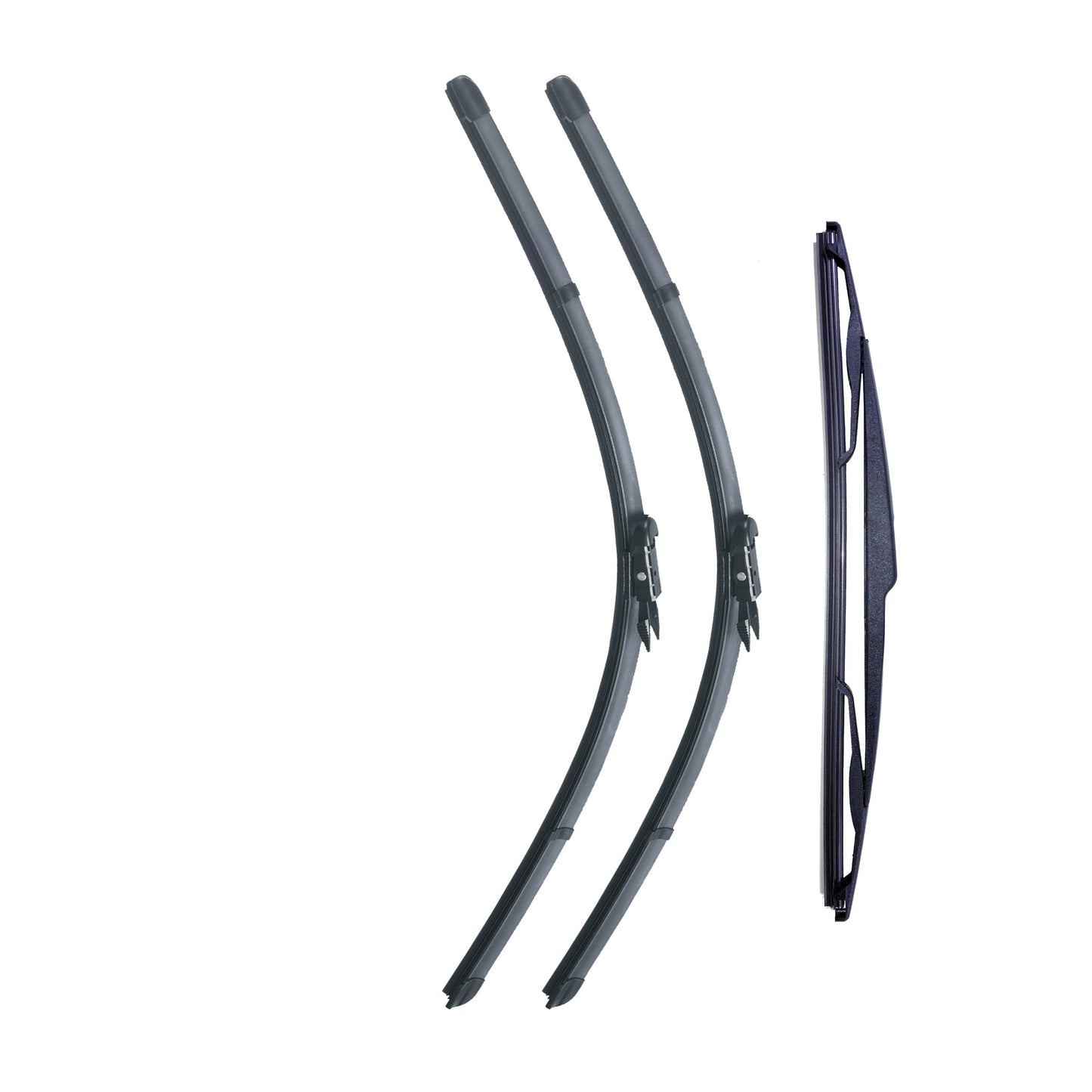 FORD TRANSIT CONNECT Van (2013 - 2026) Wiper Blades Set - Premium Windscreen Wipers