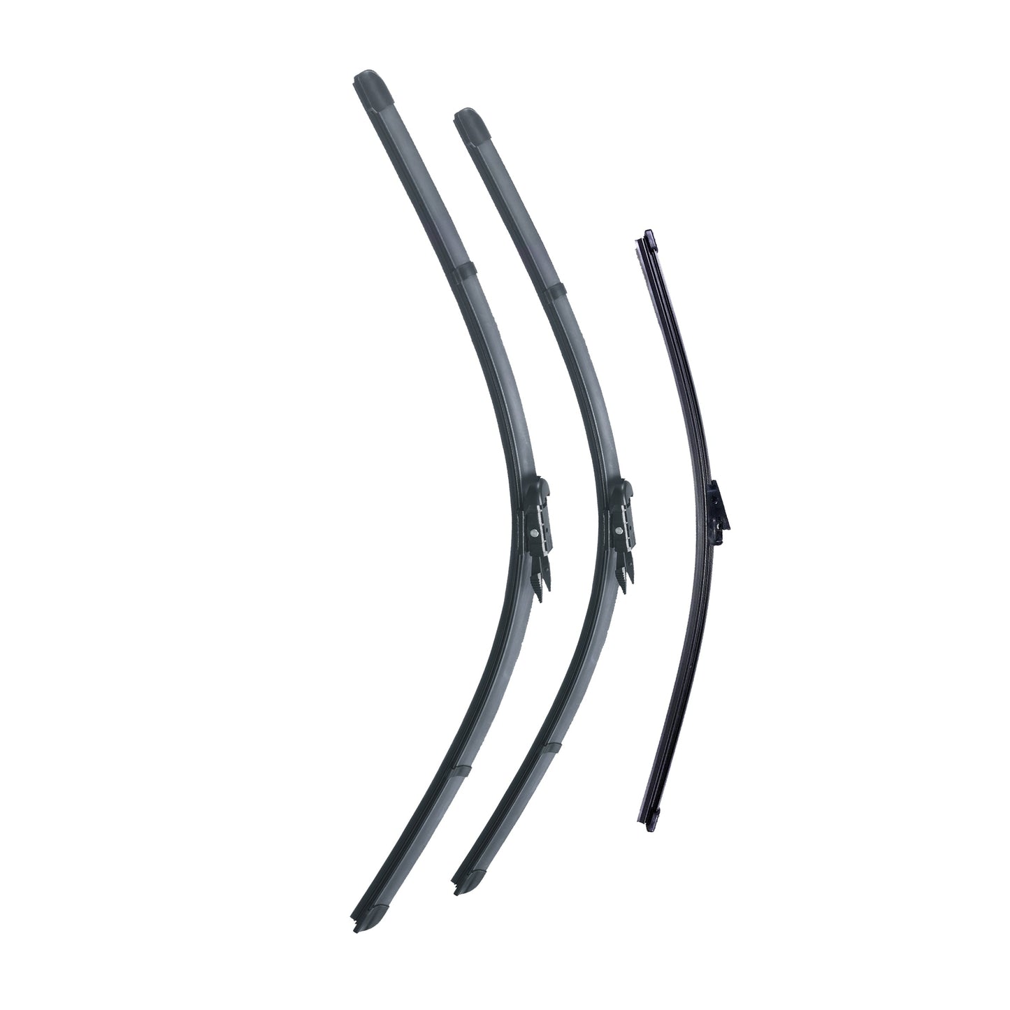 MINI MINI PACEMAN R61 Coupe (2012 - 2016) Wiper Blades Set - Premium Windscreen Wipers