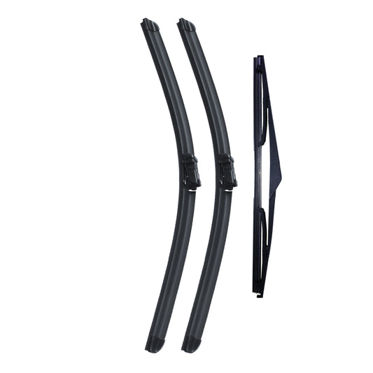 FORD FOCUS Estate (2010 - 2018) Wiper Blades Set - Premium Windscreen Wipers