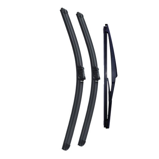 Vauxhall Astra Estate (2015 - 2026) Wiper Blades Set - Premium Windscreen Wipers