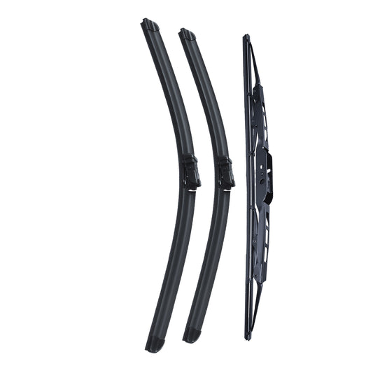 FORD TRANSIT CUSTOM MPV (2012 - 2026) Wiper Blades Set - Premium Windscreen Wipers