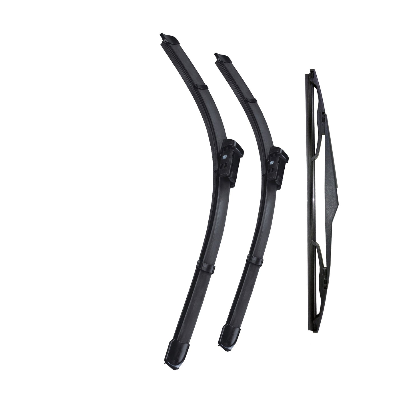 Hyundai Tucson SUV (2021 - 2026) Wiper Blades Set - Premium Windscreen Wipers