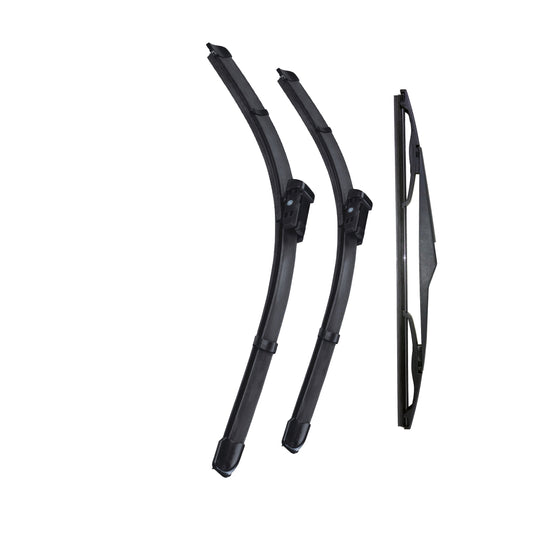 Hyundai Tucson SUV (2021 - 2026) Wiper Blades Set - Premium Windscreen Wipers