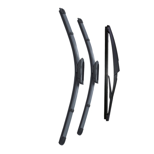 MINI MINI R56 LATE Hatchback (2012 - 2014) Wiper Blades Set - Premium Windscreen Wipers
