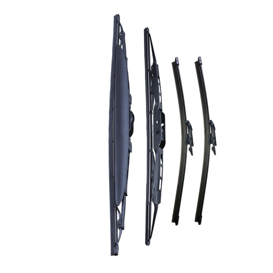 MINI MINI CLUBMAN R55 Estate (2007 - 2012) Wiper Blades Set - Premium Windscreen Wipers