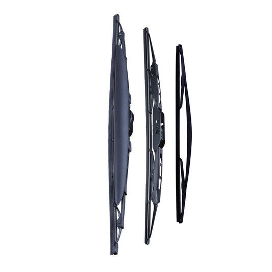 VAUXHALL ASTRA G MK4 Hatchback (1998 - 2005) Wiper Blades Set - Premium Windscreen Wipers