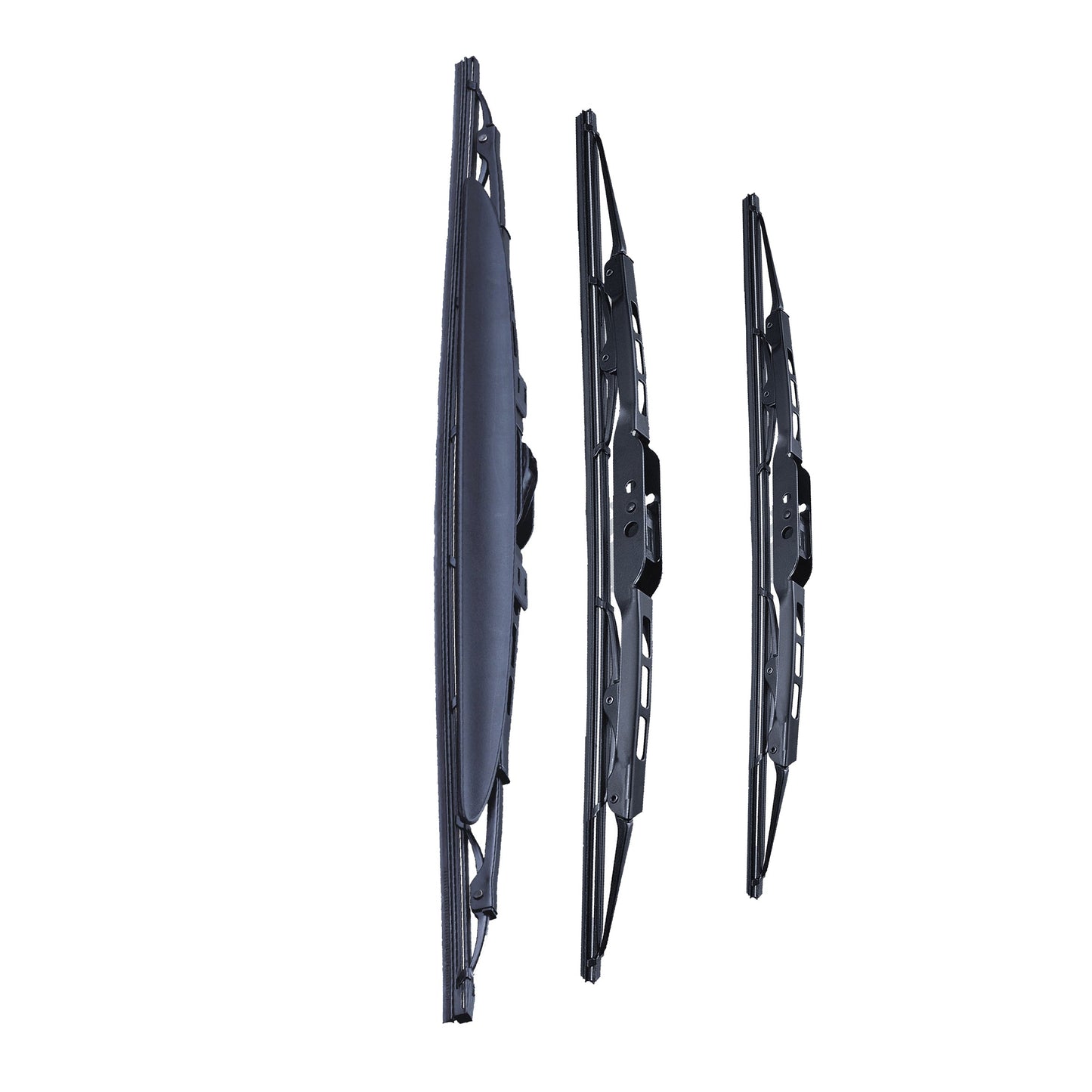 Ford FOCUS MK1 Hatchback (1998 - 2004) Wiper Blades Set - Premium Windscreen Wipers