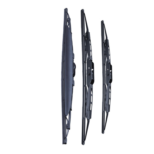 VAUXHALL ASTRAVAN Van (1991 - 1998) Wiper Blades Set - Premium Windscreen Wipers