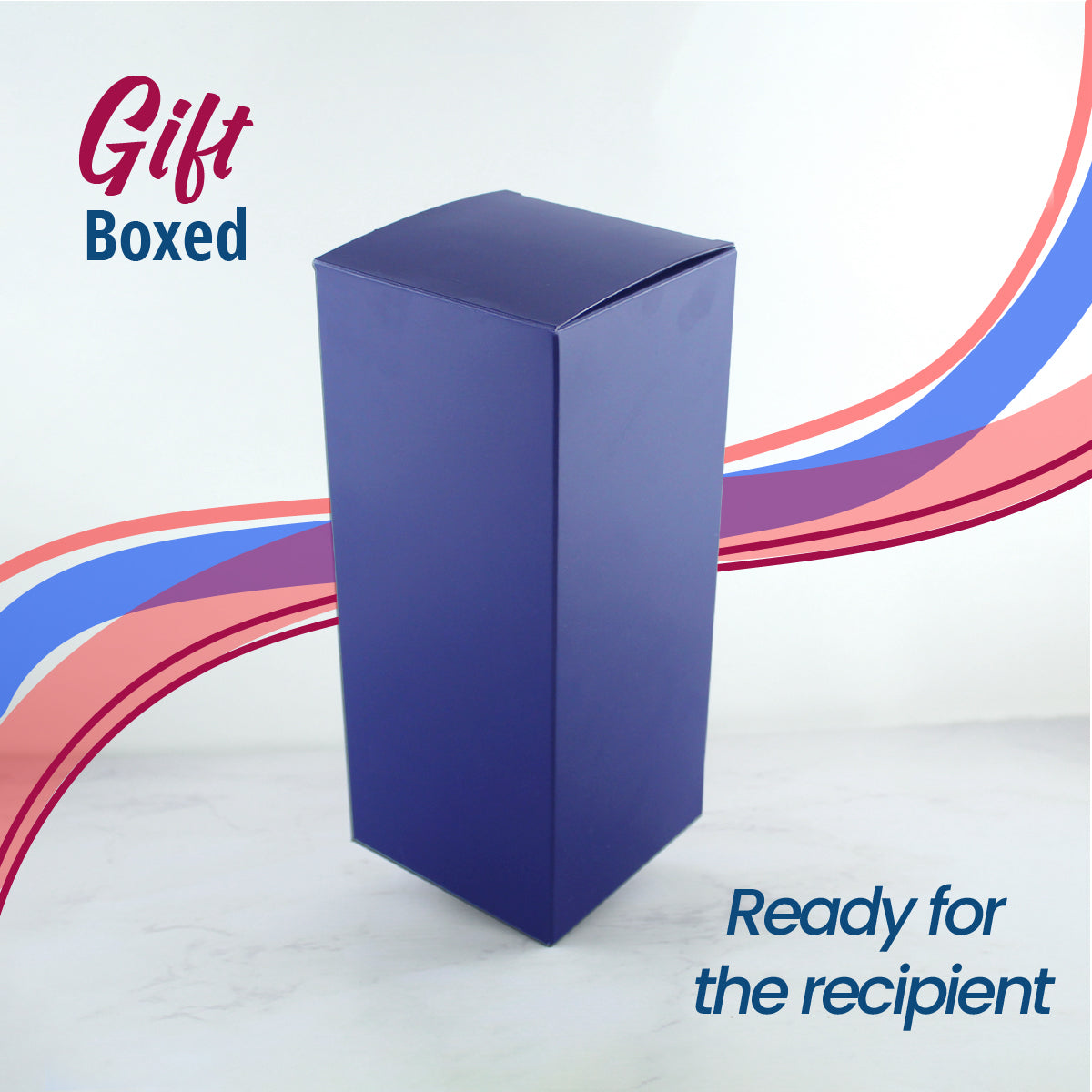 Personalised Engraved Novelty Bubble Hiball Tumbler, "Name's Gin and Tonic", Gift Boxed, The Perfect Gift for Gin Lovers for Birthdays, Christmas