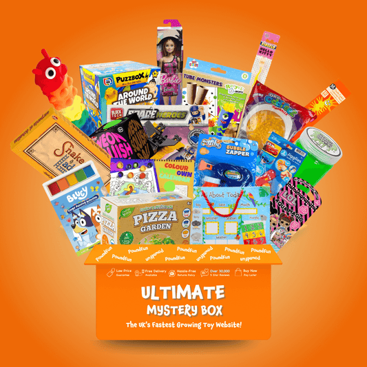 Ultimate Mystery Toy Box