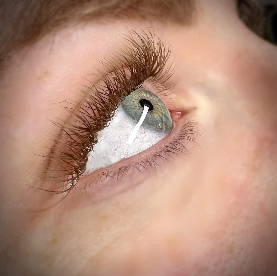 🤎Brown YY Lashes – 16 Row Mixed Tray 🤎