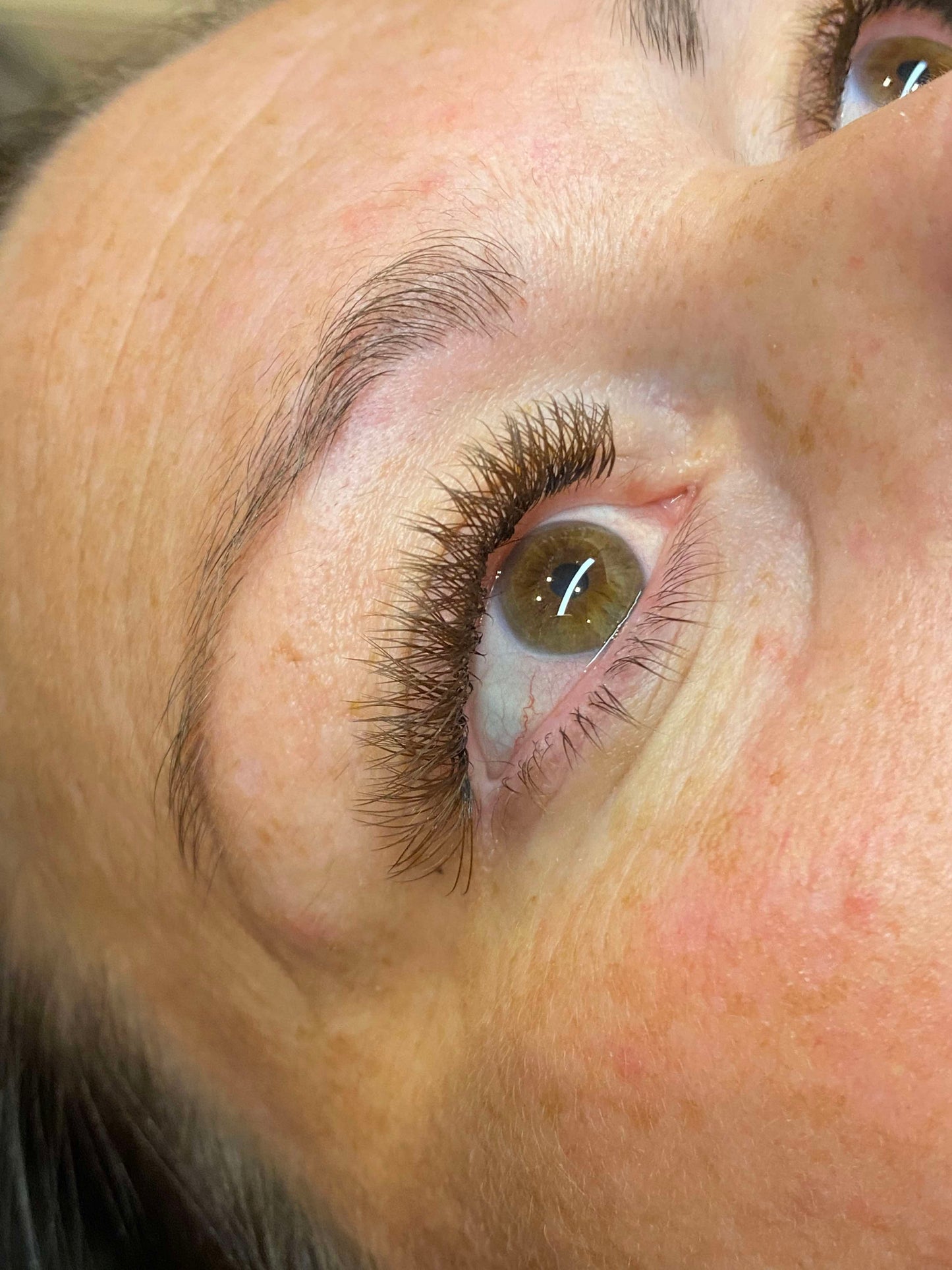 🤎Brown YY Lashes – 16 Row Mixed Tray 🤎