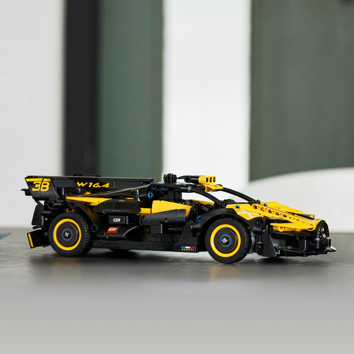 Lego Technic 42151 Bugatti Bolide Buildable Model for Ages 9 and Up