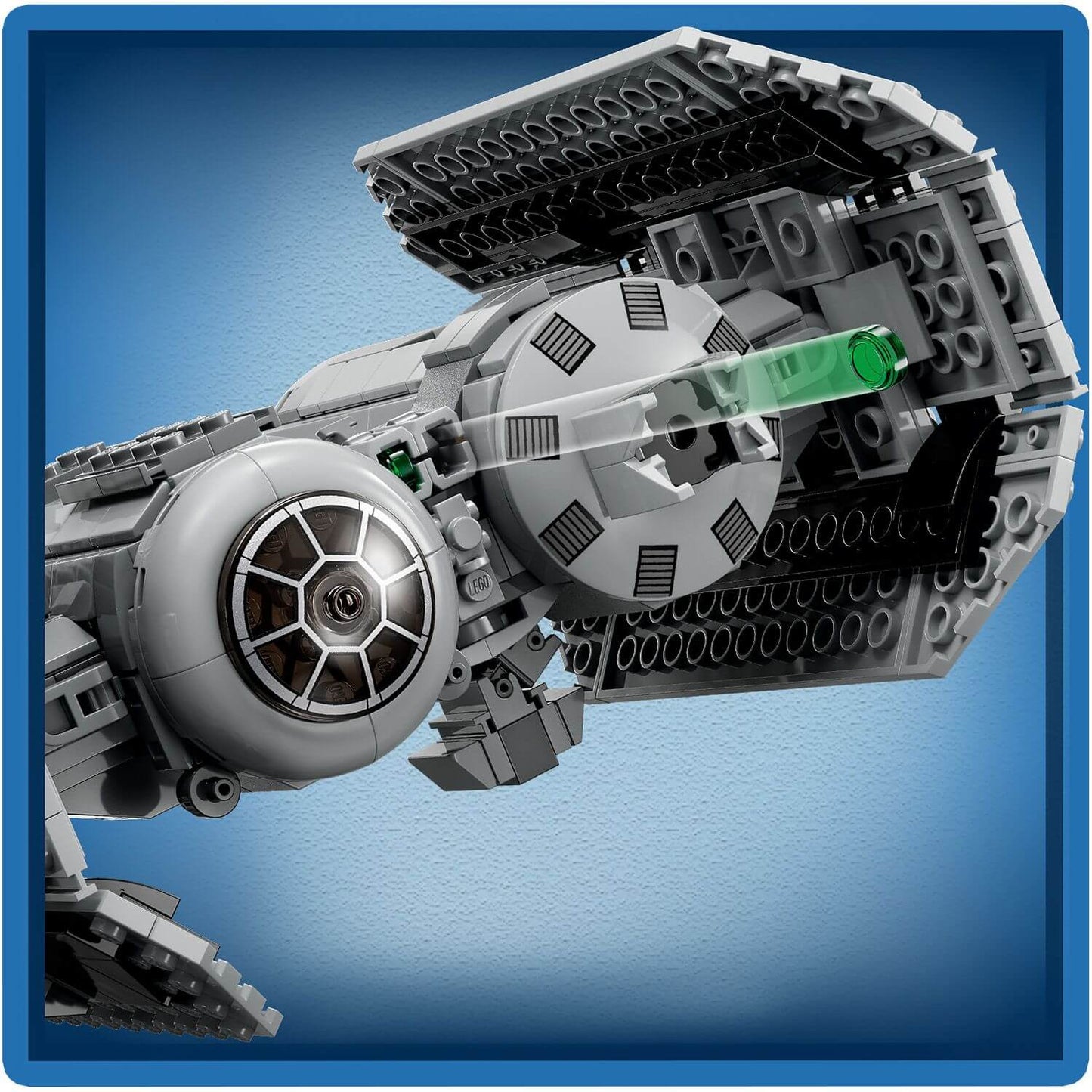 Lego Star Wars 75347 TIE Bomber Buildable Toy Playset for Ages 9 & Up