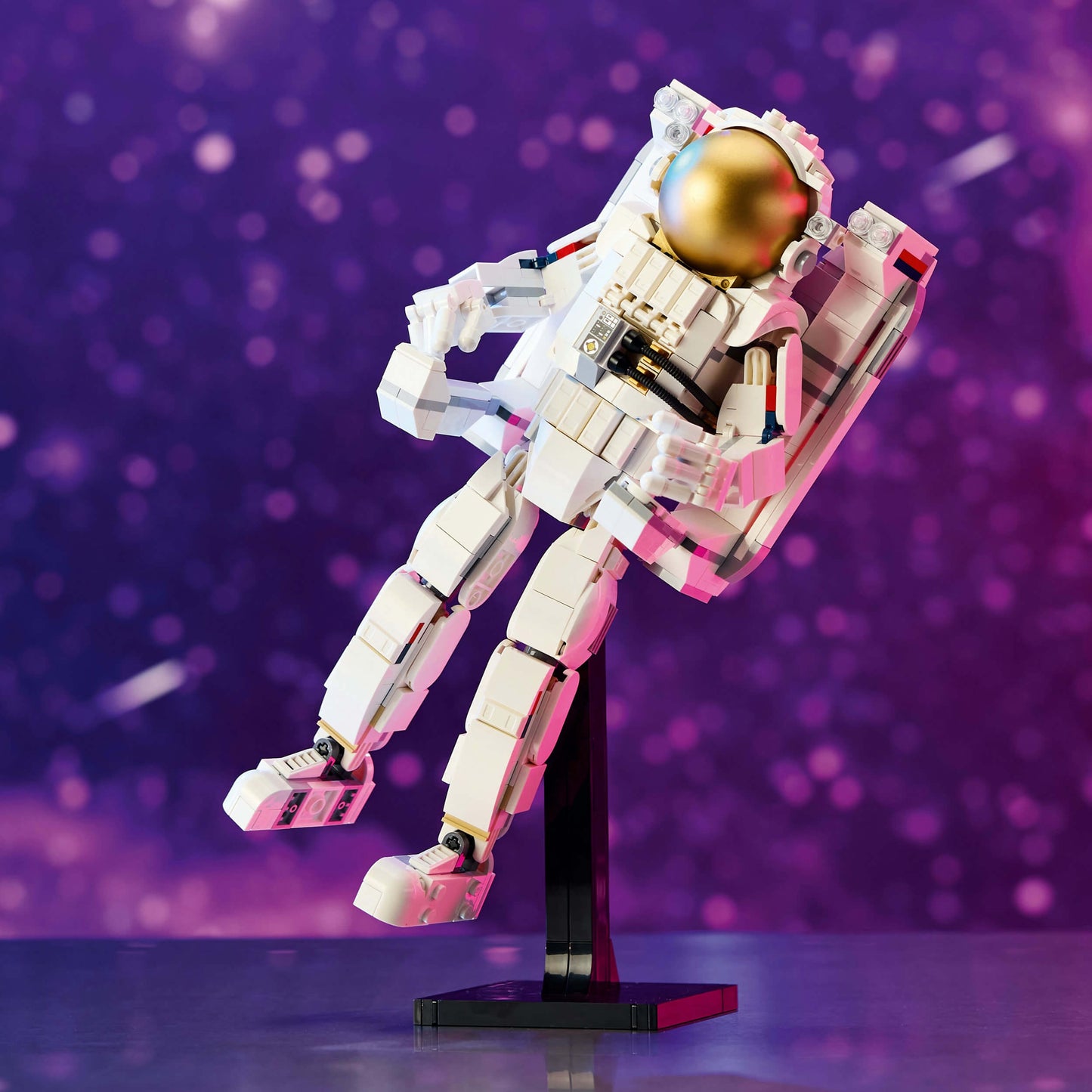 Lego Creator 3 in 1 31152 Space Astronaut Playset for Ages 9 and Up