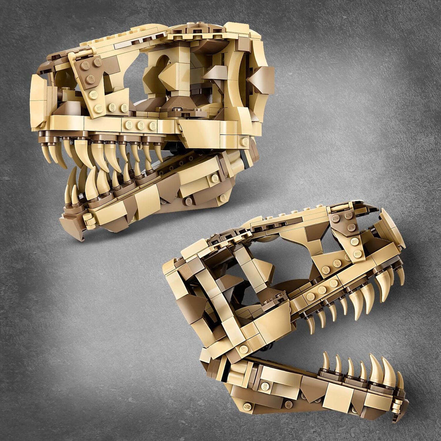Lego Jurassic World 76964 Dinosaur Fossils: T.rex Skull for Ages 9+