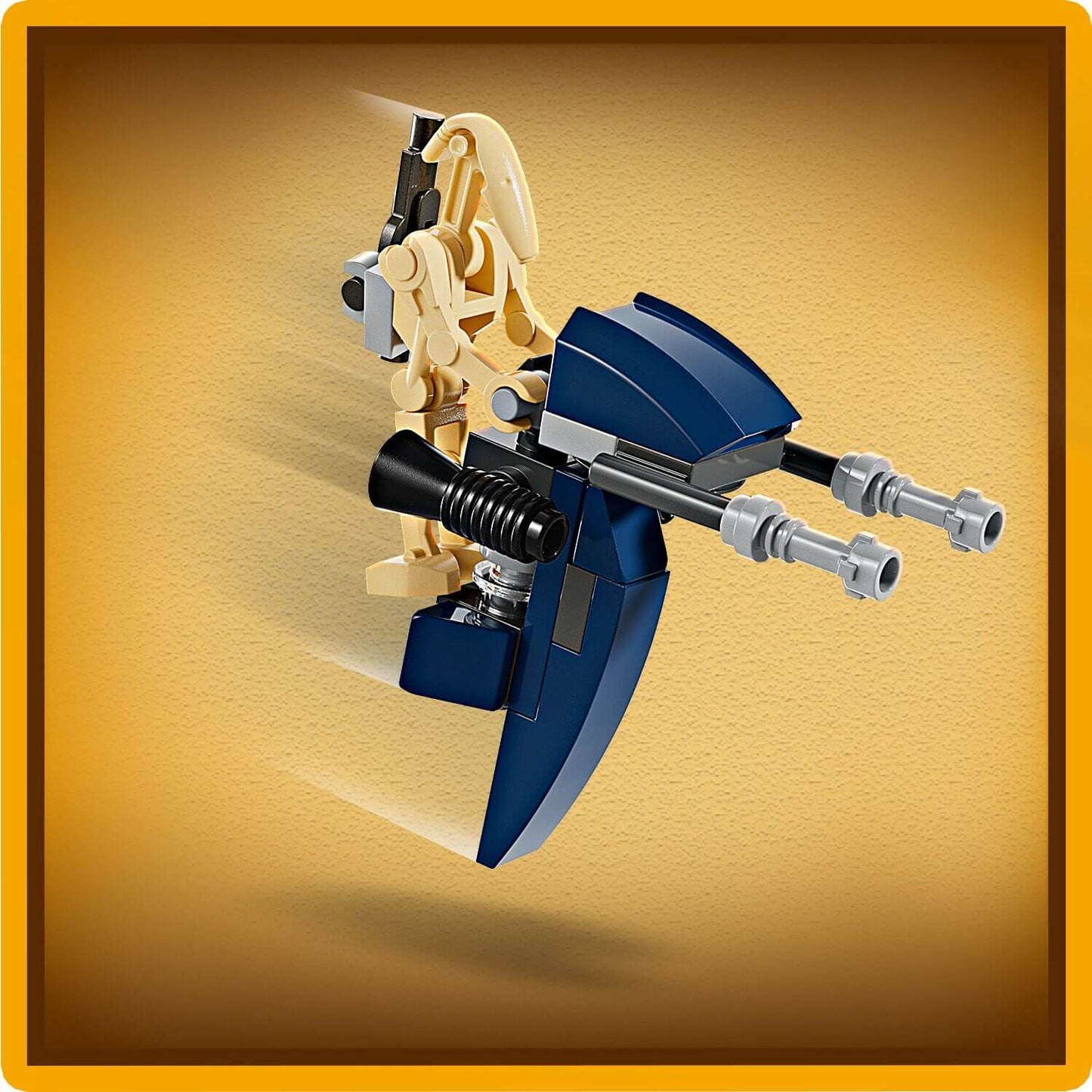 Lego Star Wars 75372 Clone Trooper & Battle Droid Battle Pack Ages 7+