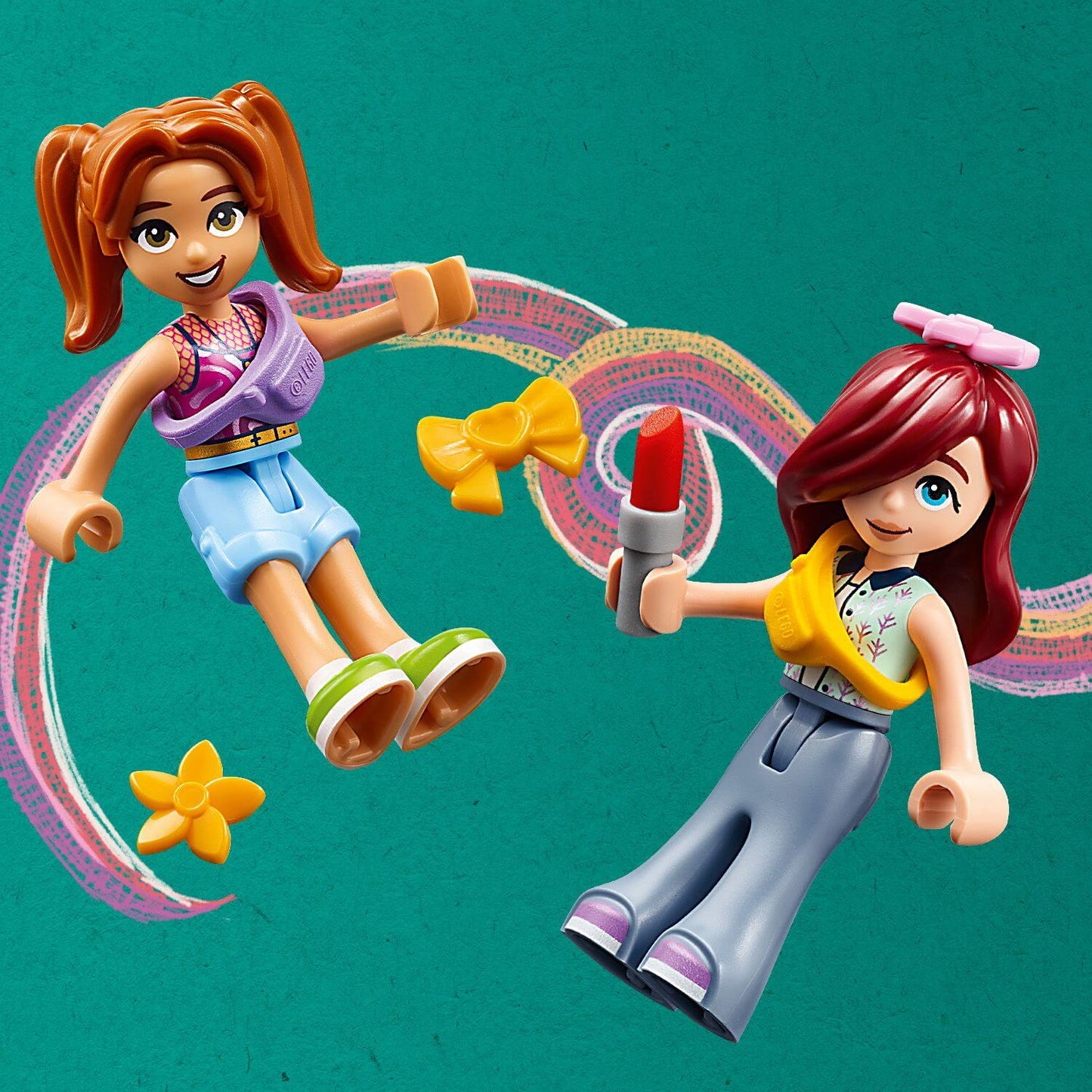 Lego Friends 42608 Tiny Accessories Store Toy Playset for Ages 6 & Up