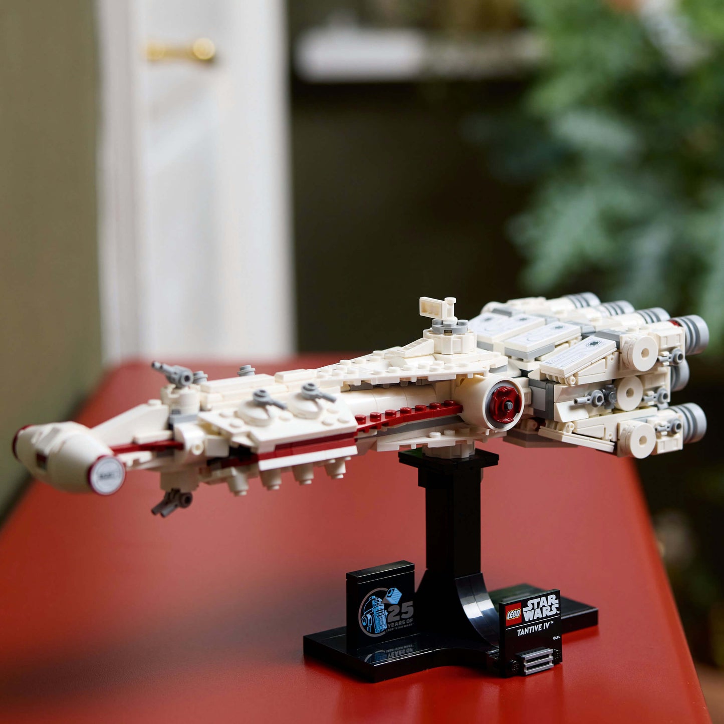 Lego Star Wars 75376 Tantive IV 25th Anniversary Set for Ages 18 & Up