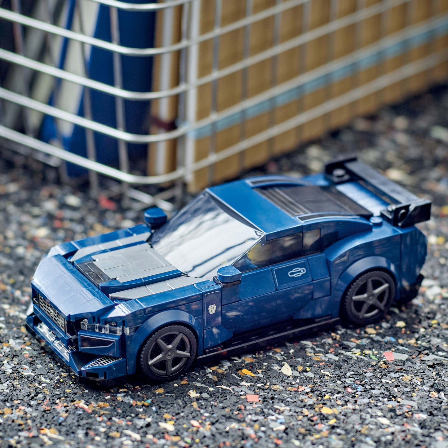 Lego Speed Champions 76920 Ford Mustang Dark Horse Sports Car Ages 9+