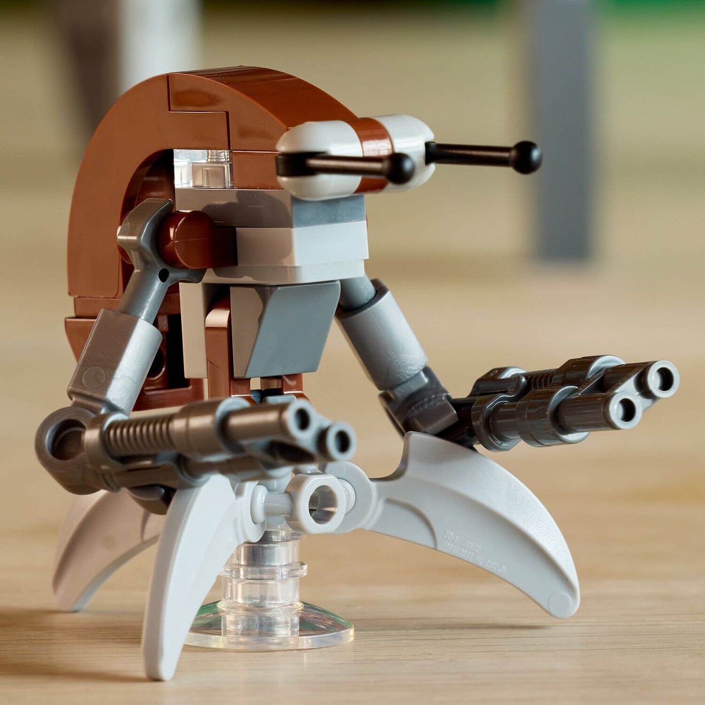Lego Star Wars 75381 Droideka 25th Anniversary Set for Adults Ages 18+