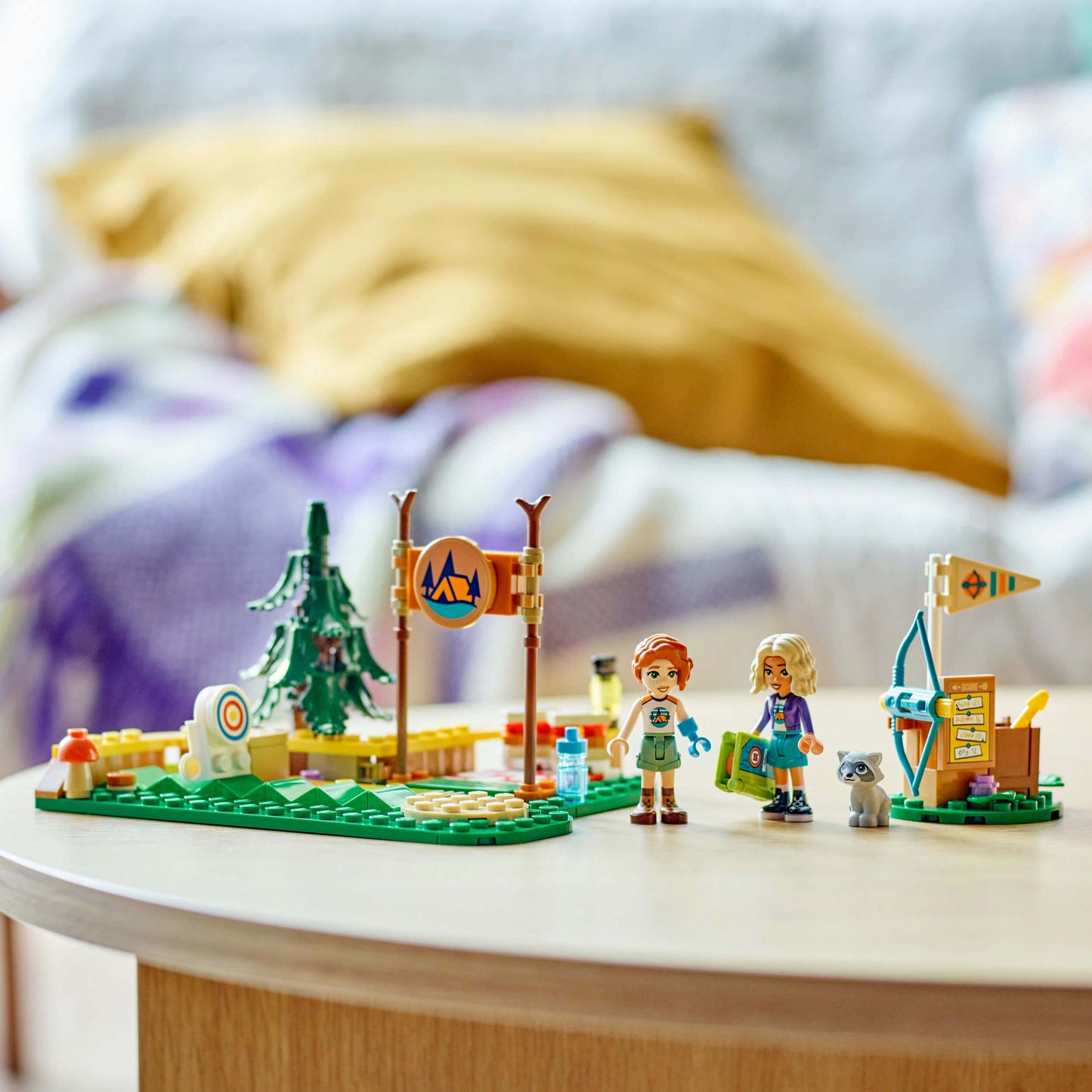 Lego Friends 42622 Adventure Camp Archery Range Playset for Age 6 & Up