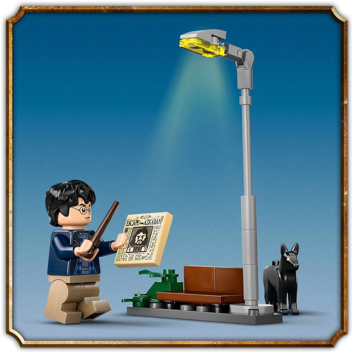 Lego Harry Potter 76446 Knight Bus Adventure Playset for Ages 8 and Up