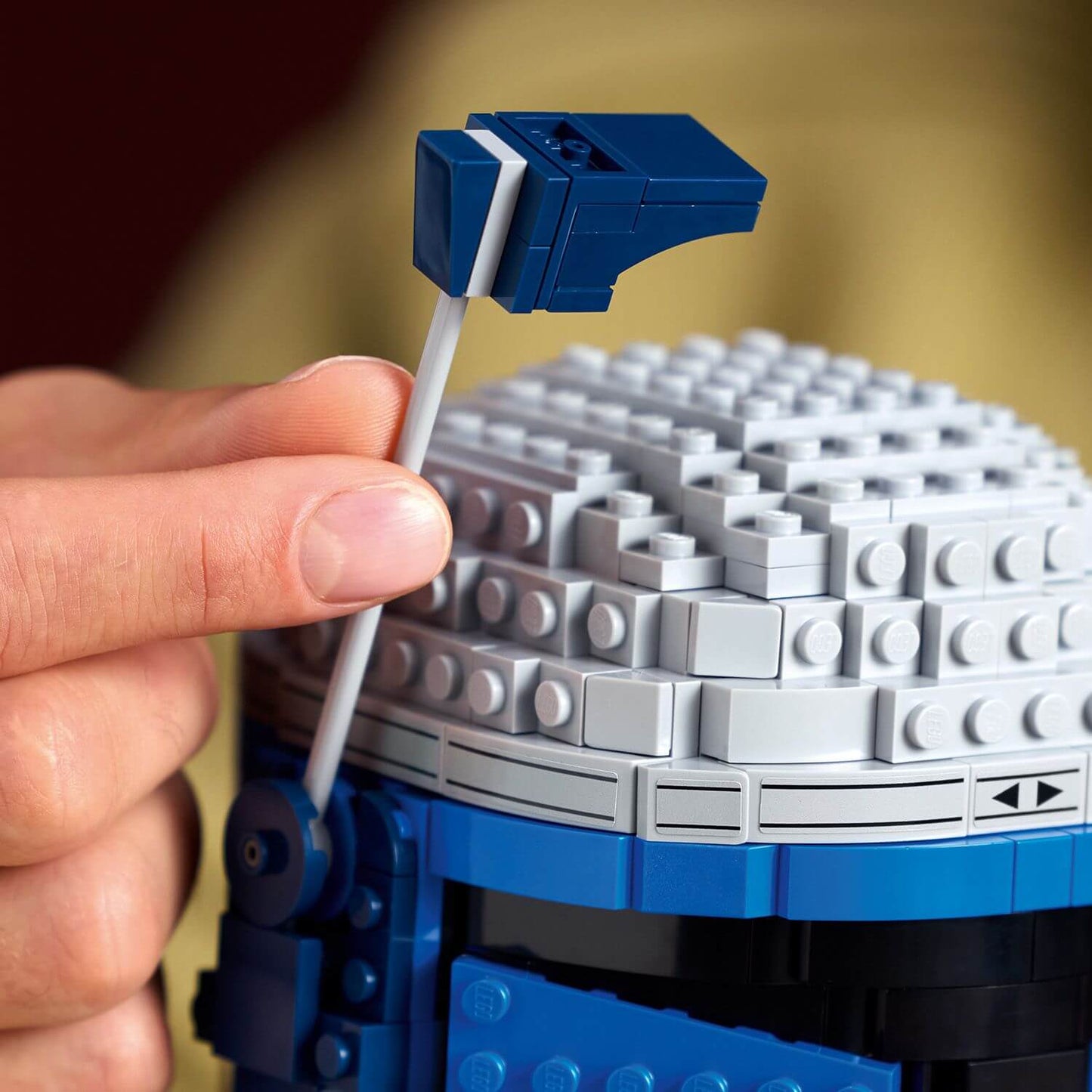 Lego Star Wars 75408 Jango Fett Helmet Display for Adults Ages 18 & Up