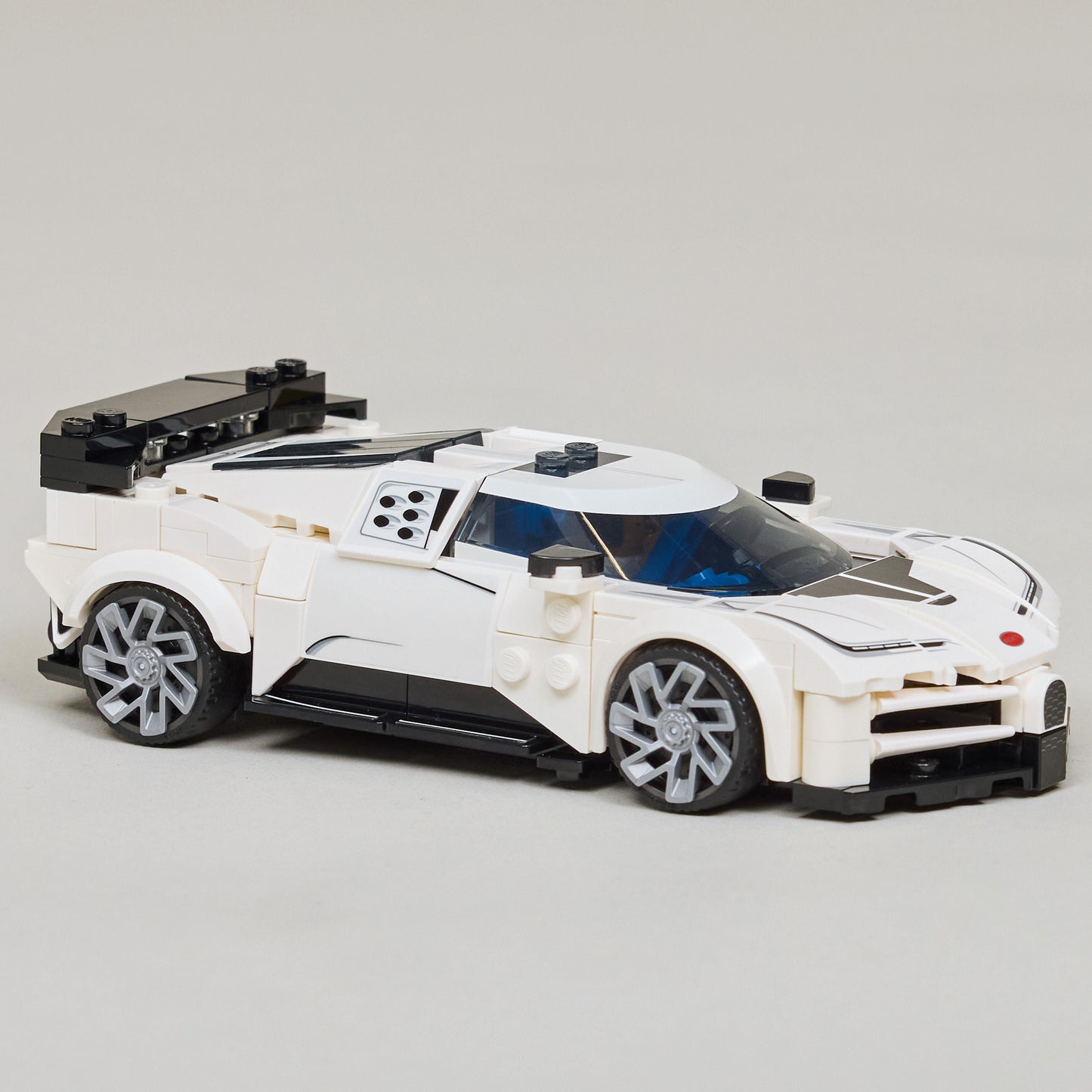 Lego Speed Champions 77240 Bugatti Centodieci Hyper Sports Car Ages 9+