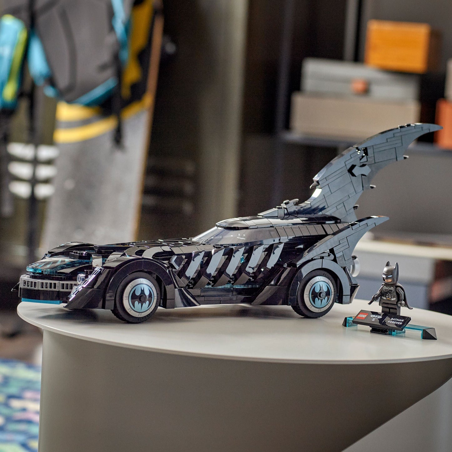 Lego DC Super Heroes 76304 Batman Forever Batmobile for Ages 12 and Up
