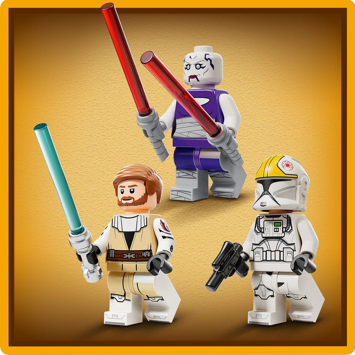 Lego Star Wars 75432 V-19 Torrent Starfighter Buildable Set for Age 9+