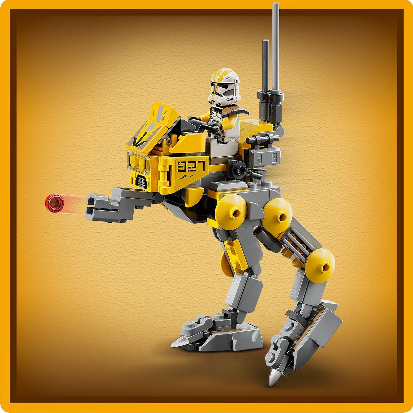 Lego Star Wars 75431 327th Star Corps Clone Trooper Battle Pack Age 7+