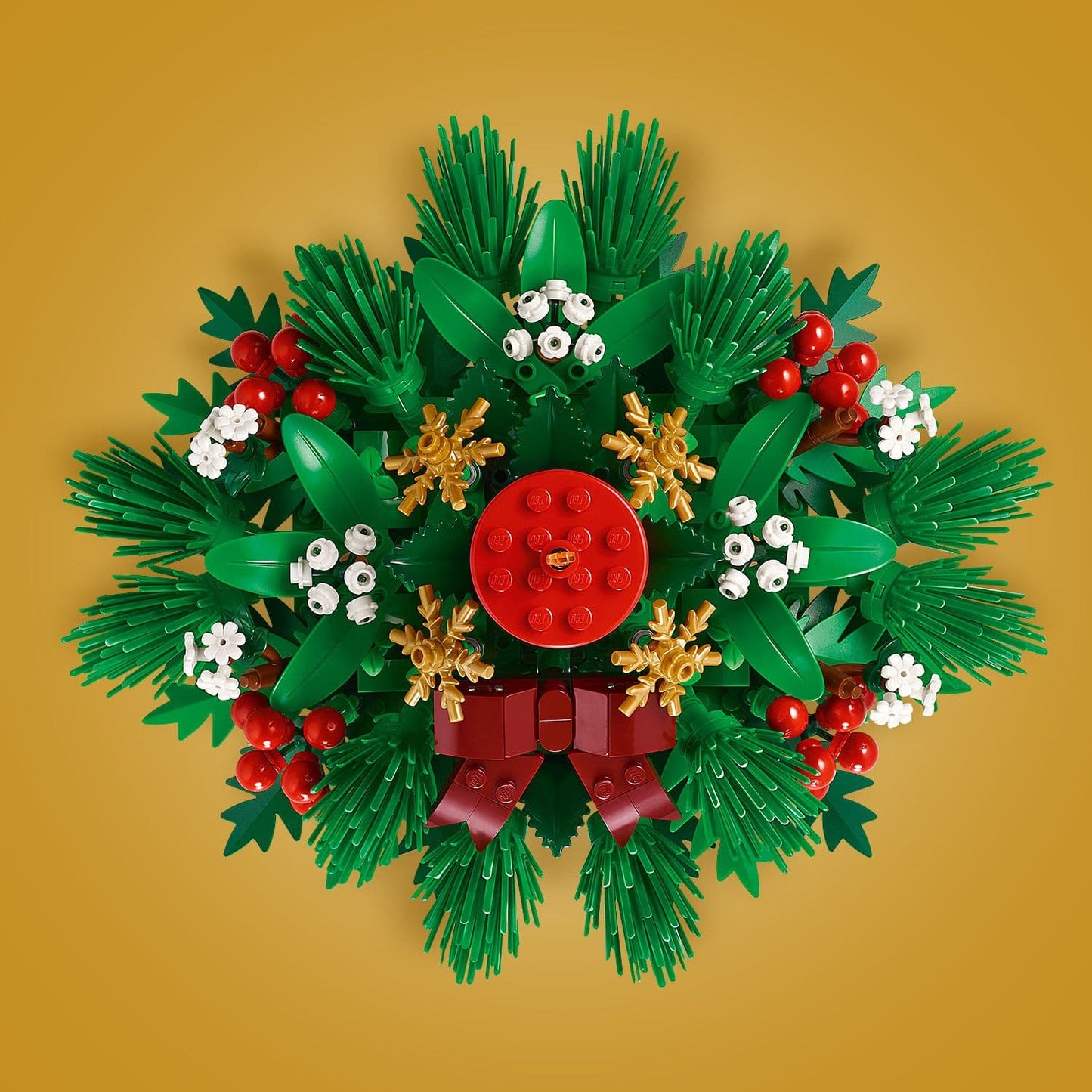 Lego Christmas 40743 Christmas Table Decoration Set for Ages 12 and Up