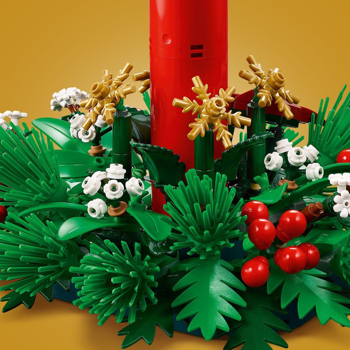 Lego Christmas 40743 Christmas Table Decoration Set for Ages 12 and Up