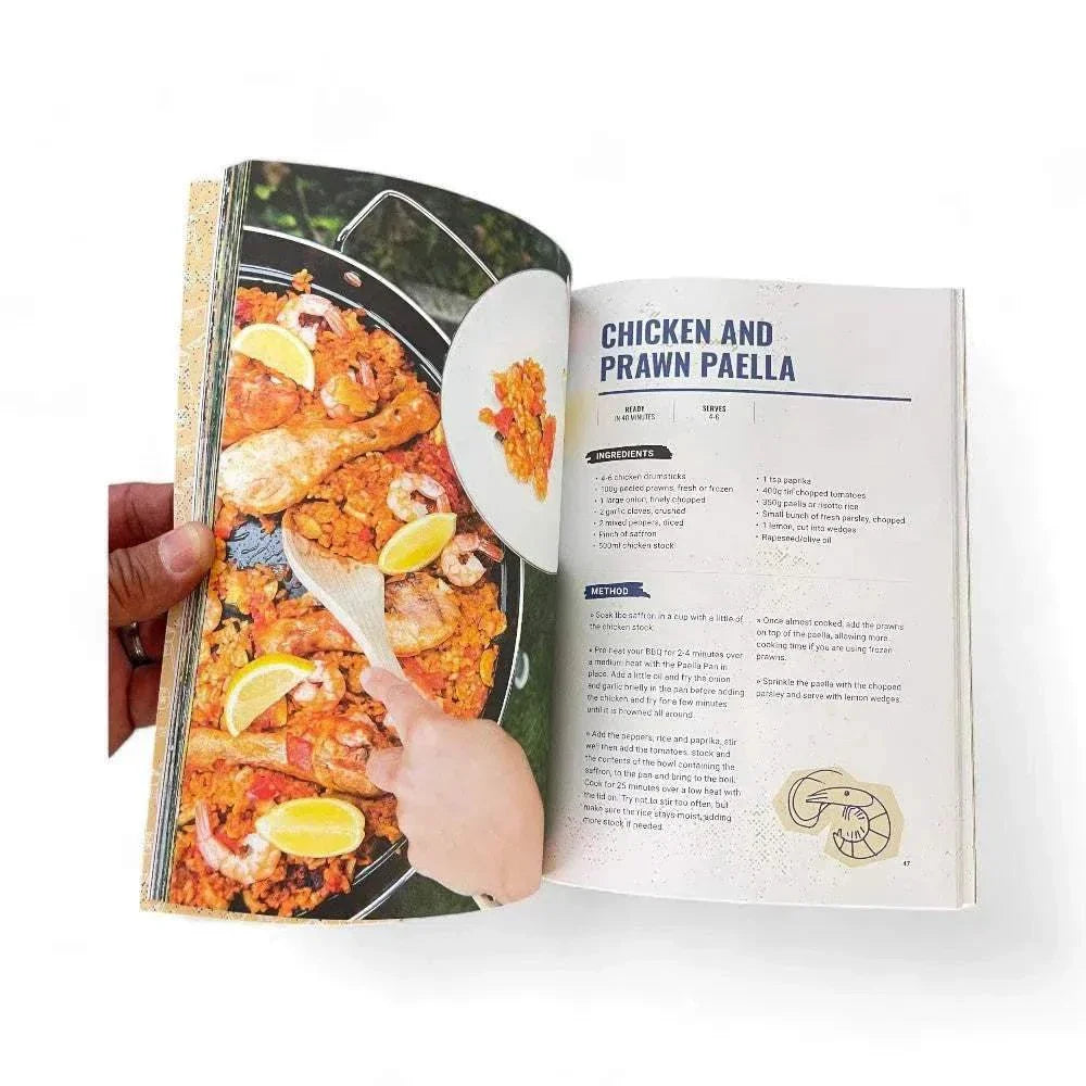 Cadac Cook Book