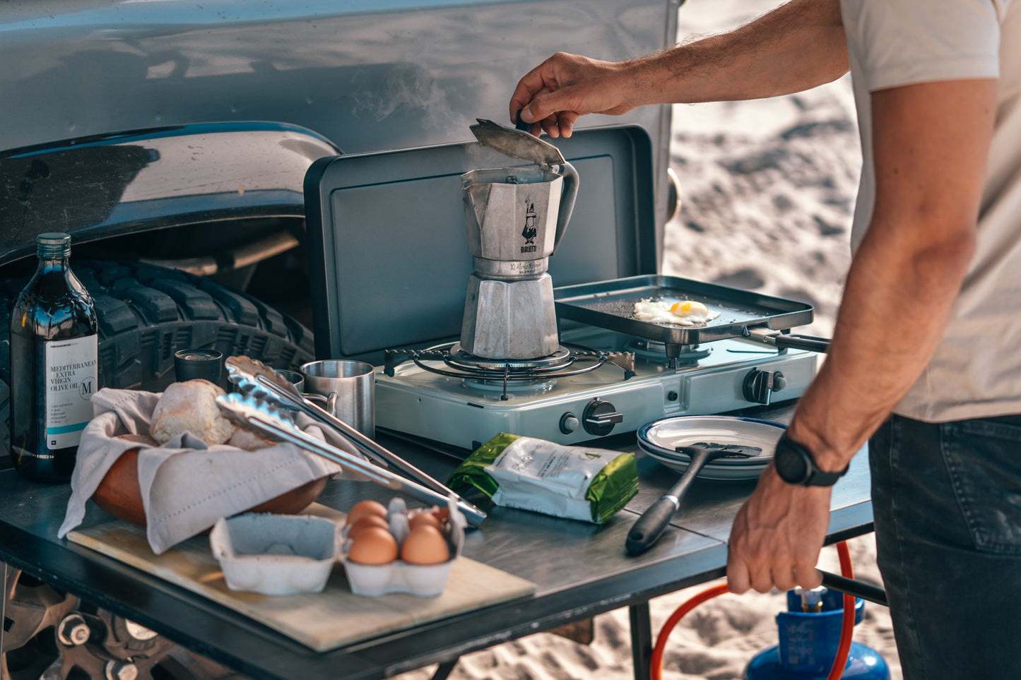 Cadac Coffee Pot Stand