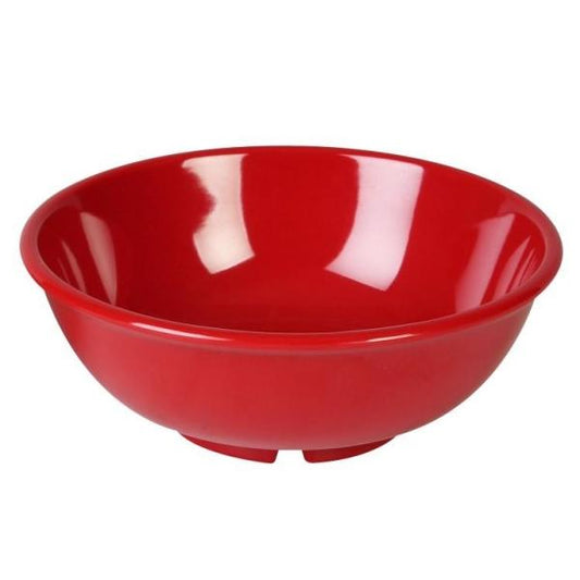 Melamine Pure Red Salad Bowl 946ml - Pack Of 12